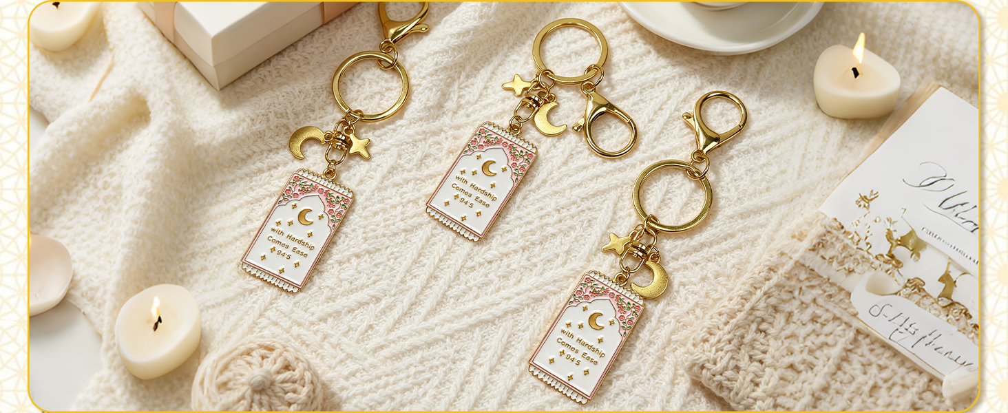 Islamic Keychains: Meaningful Accessories for Faith, Gifting, and Everyday Remembrance