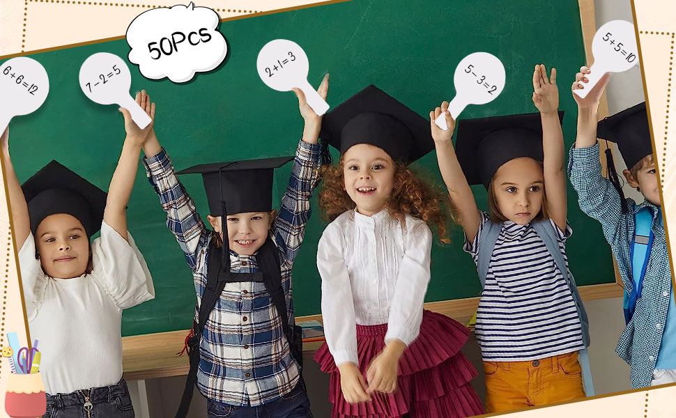 From Auction Floors to Classrooms: The Versatile Power of Bidding, Dry Erase, and Answer Paddles